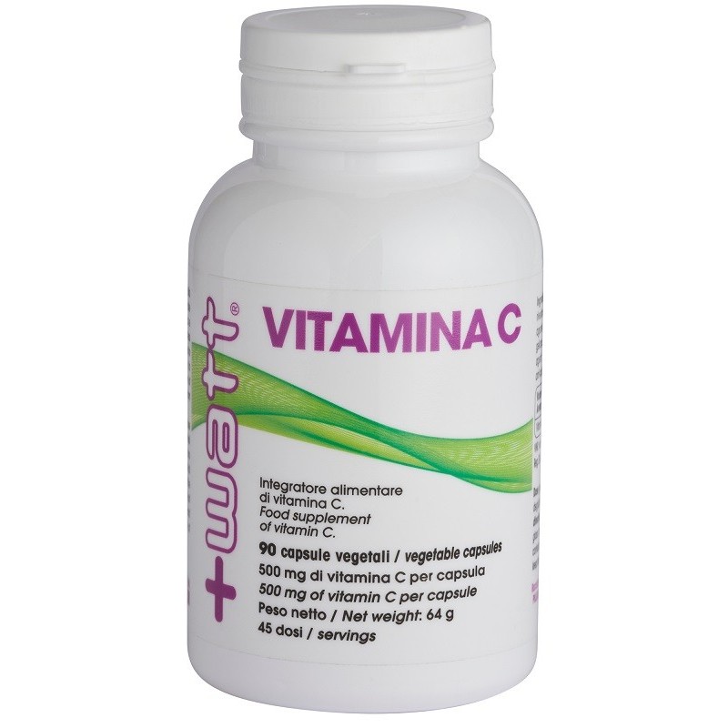 VITAMINA C 90 CAPSULE