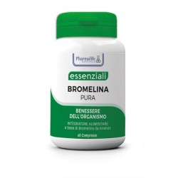 BROMELINA PURA 60 COMPRESSE
