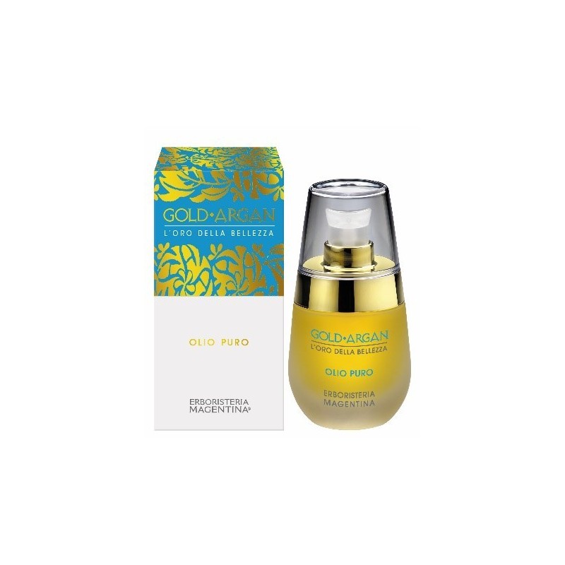 ARGAN GOLD OLIO PURO 30 ML