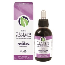 PASSIFLORA TINTURA MAGENTINA 50 ML