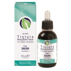SALVIA TINTURA MAGENTINA 50 ML