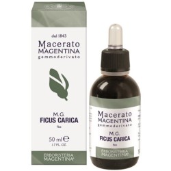 FICUS CARICA MACERATO MAGENTINA 50 ML