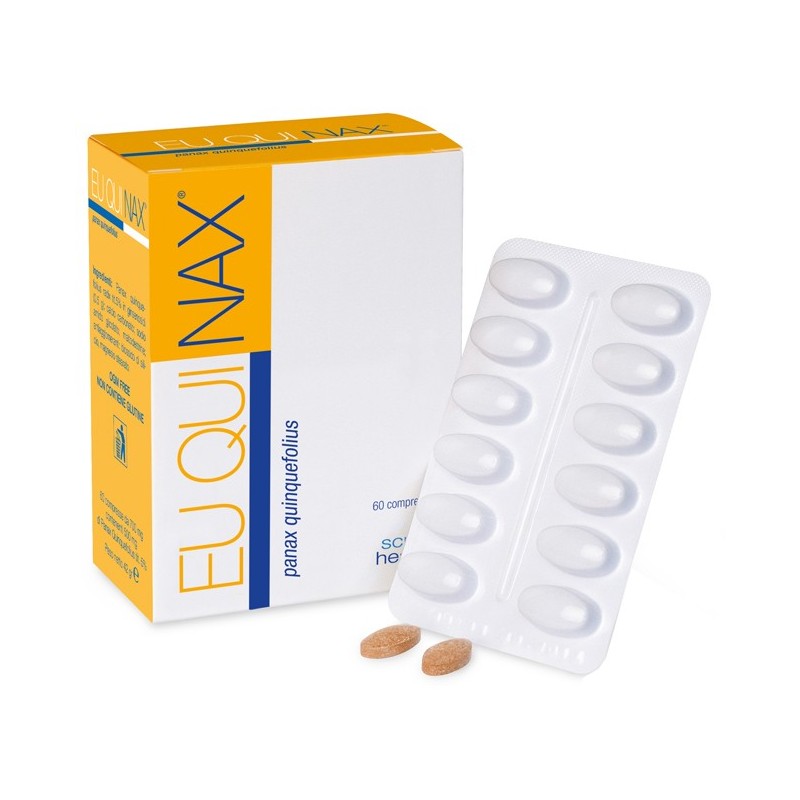 EUQUINAX 60 COMPRESSE