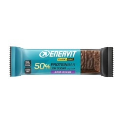 ENERVIT PURE PRO BAR 50% DARK CHOCO 55 G