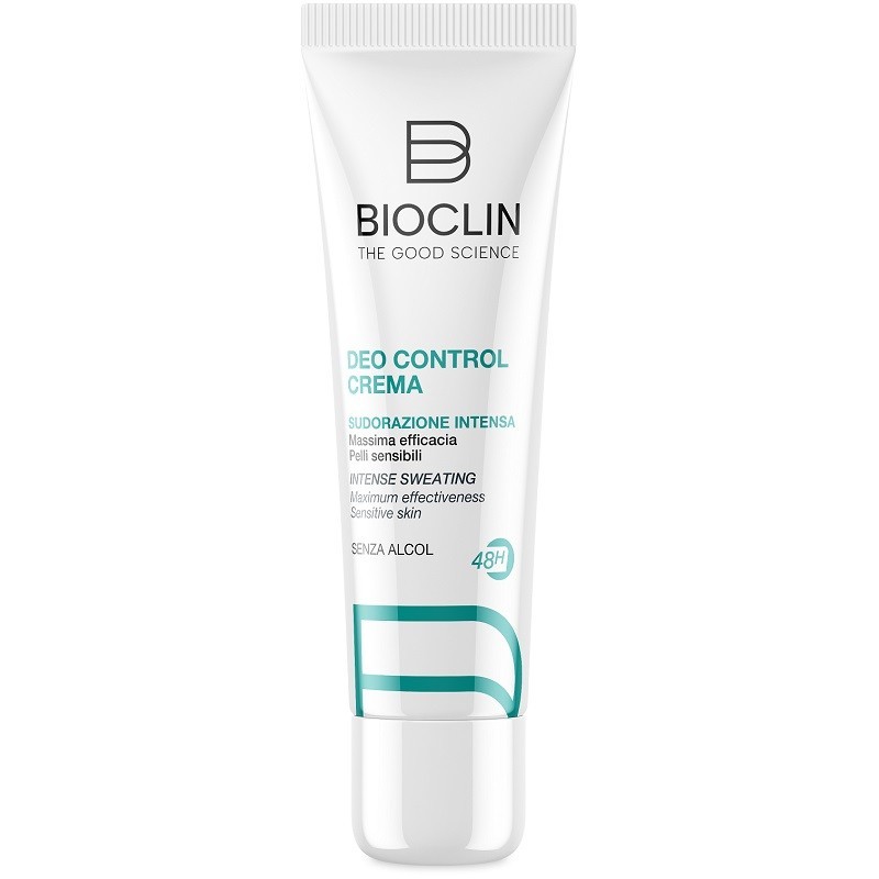 BIOCLIN DEO CONTROL CREMA 30 ML