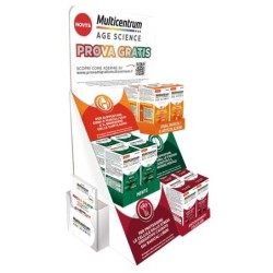 MULTICENTRUM AGE SCIENCE EXPO BANCO