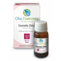 CANNELLA CHINA OLIO ESSENZIALE 10 ML