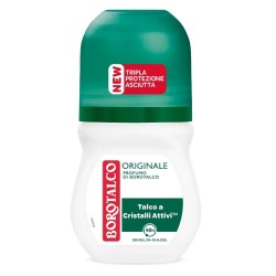 BOROTALCO DEO ROLL ORIGINALE 50 ML