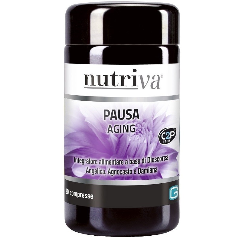 NUTRIVA PAUSA AGING 30 COMPRESSE