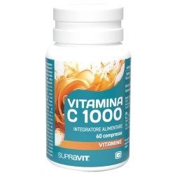 SUPRAVIT VITAMINA C 1000 60 COMPRESSE