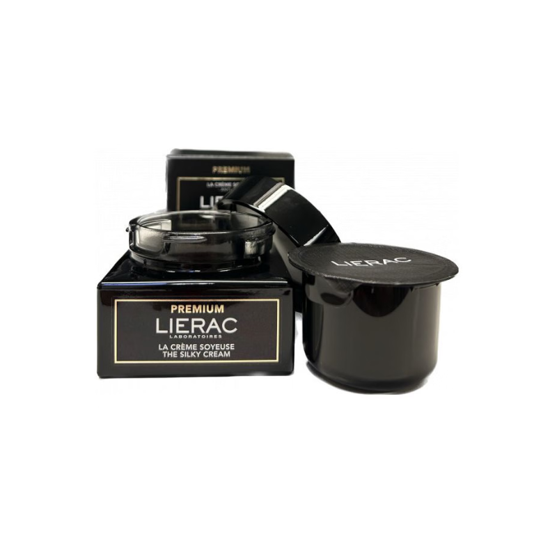 LIERAC PREMIUM LA CREME SOYEUSE RICARICA 50 ML