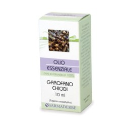 GAROFANO CHIODI OLIO ESSENZIALE 10 ML