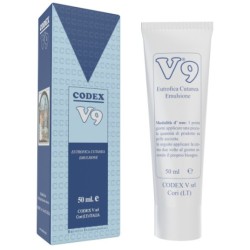 V9 EMULSIONE PELLI DELICATE 50 ML