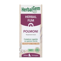 HERBALGEM HERBAL FUM SCIROPPO 250 ML