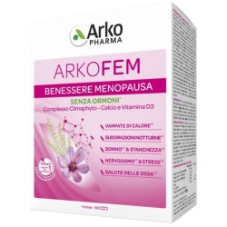 ARKOFEM 60 CAPSULE