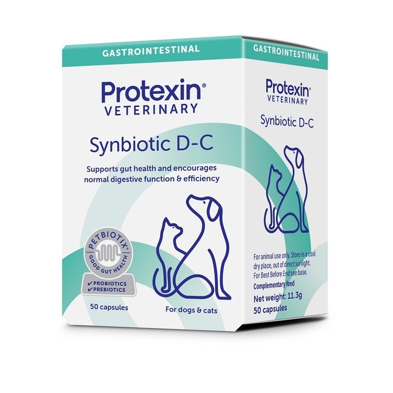 SYNBIOTIC D-C 50 CAPSULE