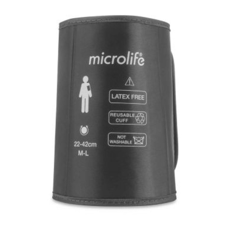 BRACCIALE RIGIDO MICROLIFE 4G M/L WR-2242C