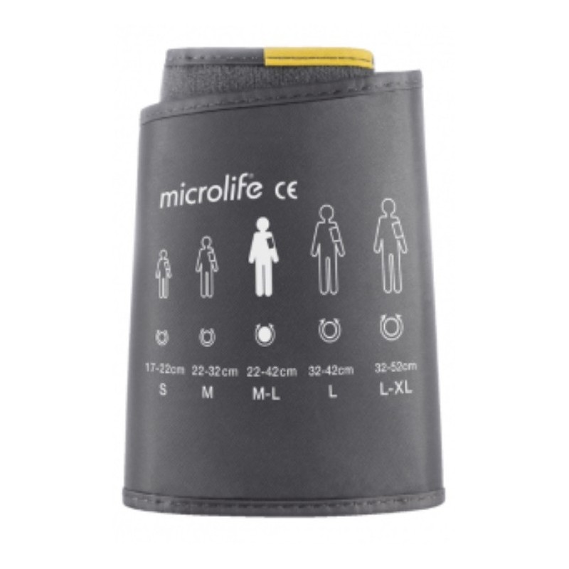 BRACCIALE MORBIDO MICROLIFE 4G M/L WS-2242C
