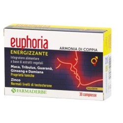 EUPHORIA 30 COMPRESSE