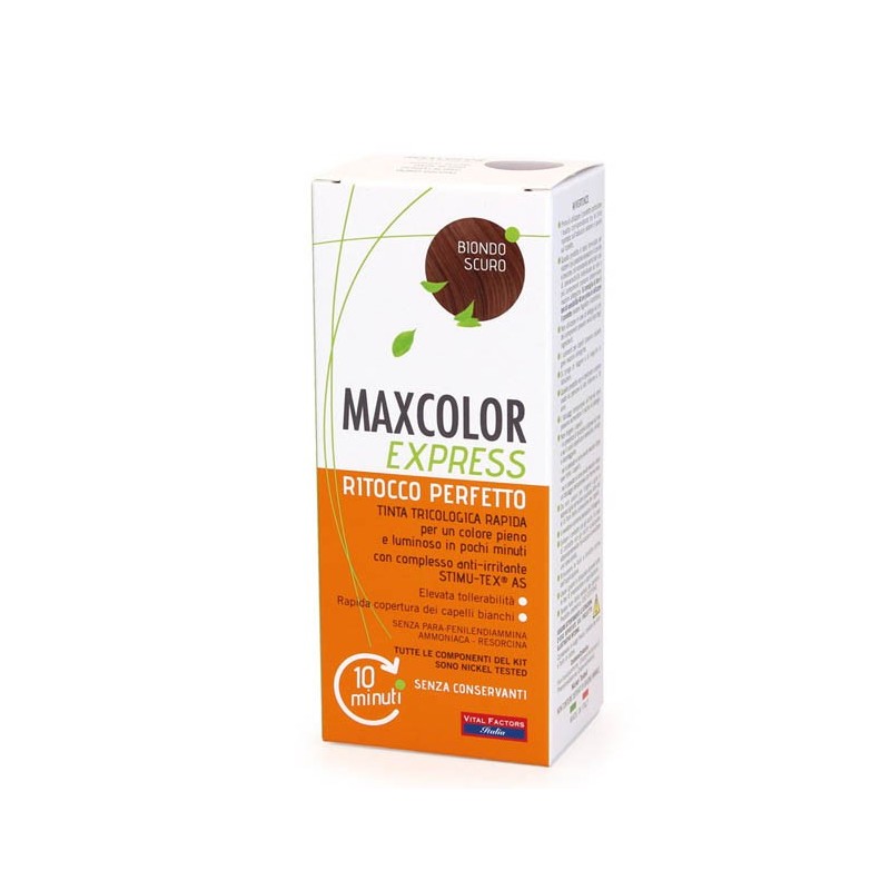 MAXCOLOR EXPRESS BIONDO SCURO 80 ML