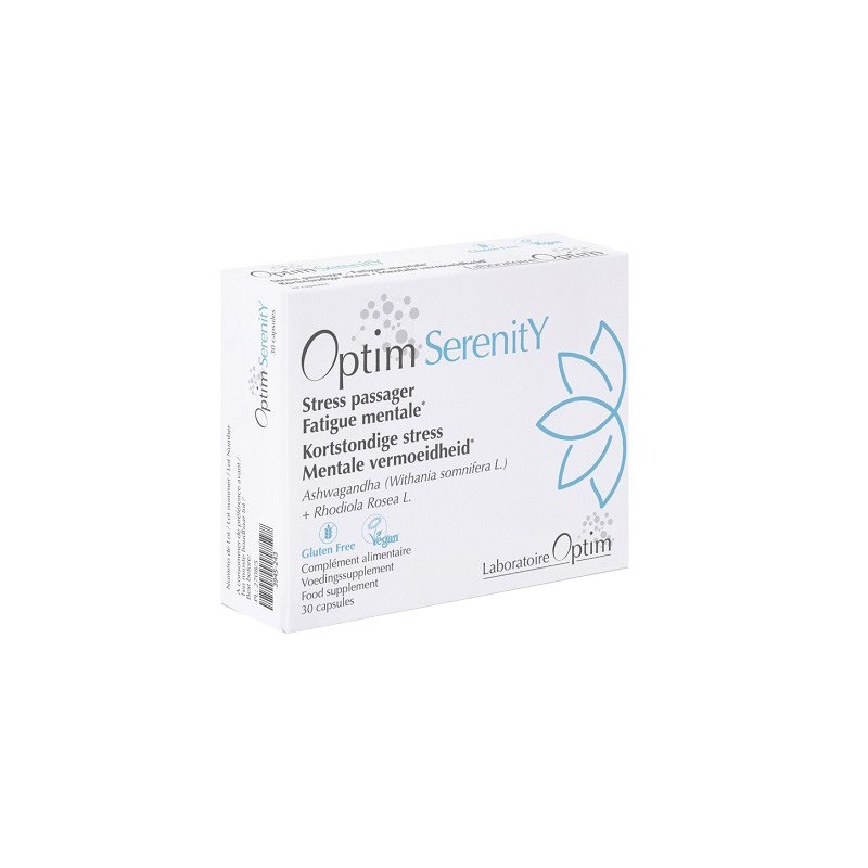 OPTIM SERENITY 30 CAPSULE