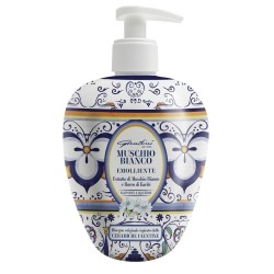 GANDINI SAPONE LIQUIDO FAENZA MUSCHIO 500 ML