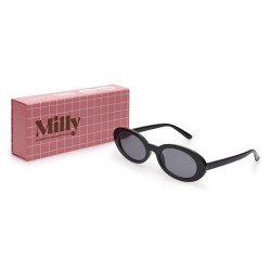 CONTACTA MILLY OCCHIALE SOLE POLARIZZATO NERO