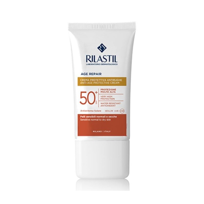 RILASTIL SUN SYSTEM AGE REPAIR SPF50+ 40 ML