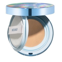 MIAMO SECOND SKIN MESH CUSHION FOUNDATION REFILL IVORY SPF50 PA+++