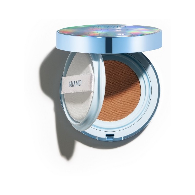 MIAMO SECOND SKIN MESH CUSHION BRONZE SPF50 PA+++