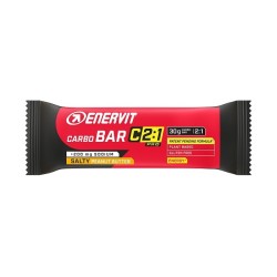 ENERVIT C21 CARBO BAR SODIO SALTY PEANUT BUTTER 45 G