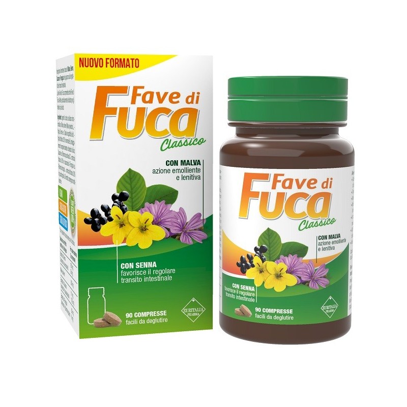 FAVE DI FUCA CLASSICO 90 COMPRESSE