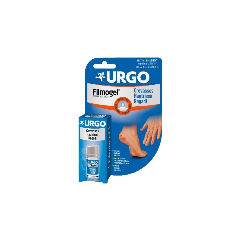 URGO RAGADI MANI PIEDI 3,25 ML