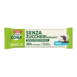 ENERZONA SNACK COCONUT NAS 33 G