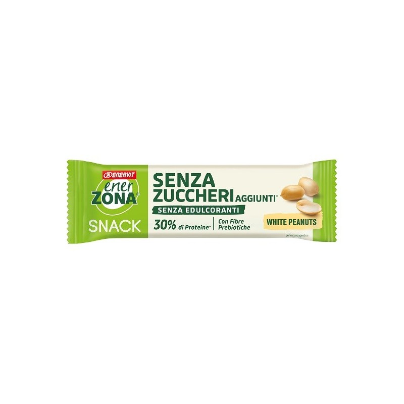 ENERZONA SNACK ARACHIDI CIOBIAN NAS 33 G