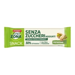 ENERZONA SNACK PISTACCUO CIOCBIANC NAS 27 G