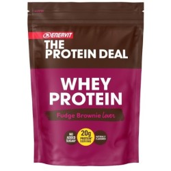 THE PROTEIN DEAL WHEY BROWNIE 300 G
