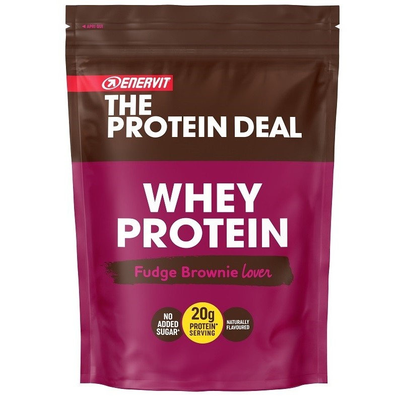 THE PROTEIN DEAL WHEY BROWNIE 300 G
