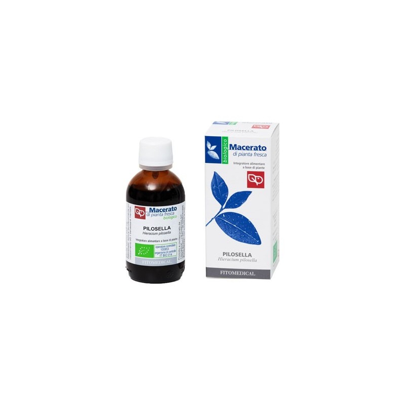 PILOSELLA TINTURA MADRE 50 ML BIO