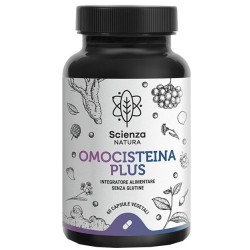 OMOCISTEINA PLUS 60 CAPSULE