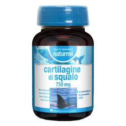 NATURMIL CARTILAGINE DI SQUALO 750 MG 90 CAPSULE