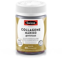 SWISSE COLLAGENE MARINO 40 PASTIGLIE GOMMOSE