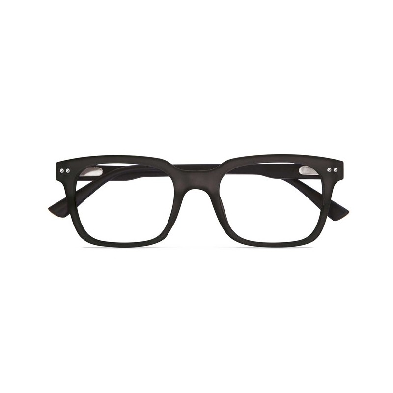 OCCHIALE DA LETTURA PREMONTATO TWINS PLATINUM SCIROCCO NERO +3.50 DIOTTRIE  1 PAIO