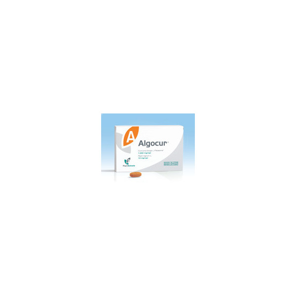 ALGOCUR 20 COMPRESSE FILMATE