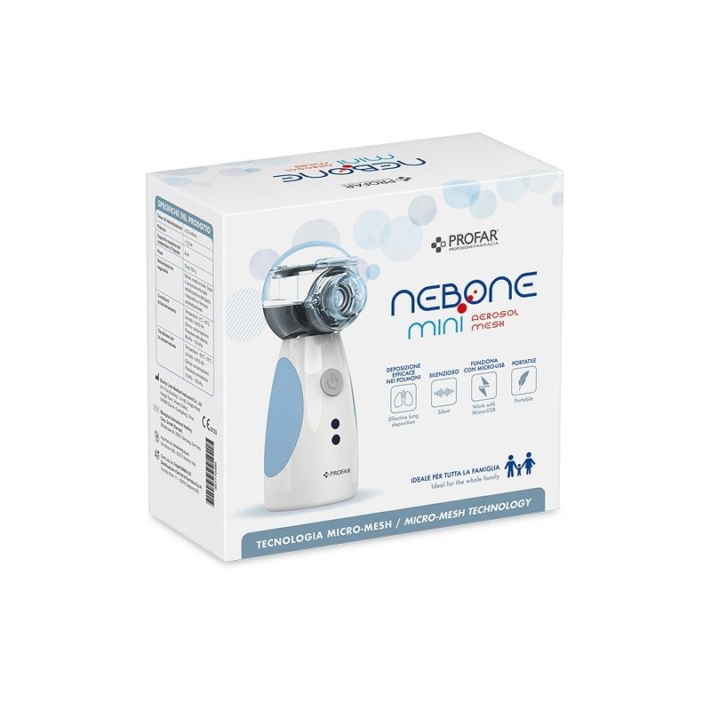 AEROSOL MESH PROFAR NEBONE MINI AEROSOL MESH PROFAR NEBONE MINI