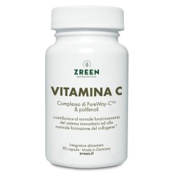 ZREEN VITAMINA C 90 CAPSULE