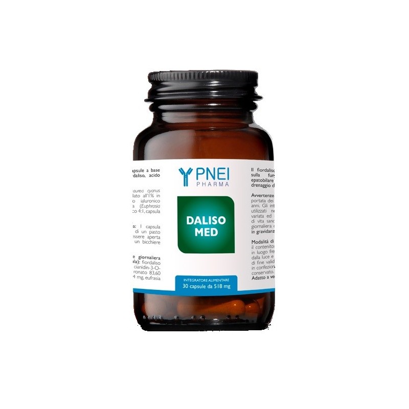DALISO MED 30 CAPSULE