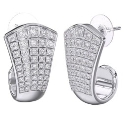 BJT359 ORECCHINO ALARIC STAINLESS STEEL