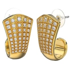 BJT360 ORECCHINO ALARIC GOLD PLATED