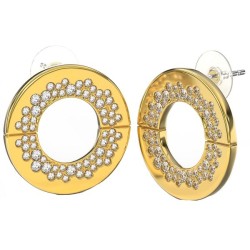 BJT371 ORECCHINO THALINDRA GOLD PLATED